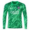 Maglia da Calcio Portiere a Maniche Lunghe Paris Saint Germain Casa 2024-25 per Uomo